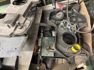 Despiece Husqvarna Automower 220 y 230 ACX