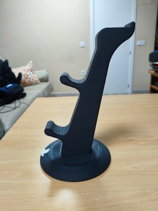 Soporte Mandos PS5/PS4 y Cascos 3D