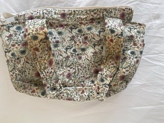 Bolsa para carrito de bebé Bomtie