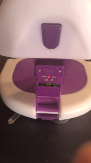 Silla Bañera Bebé Jane Fluid 360