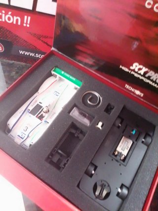 Coches Scalextric SCX PRO GT. Precio por coche 35€