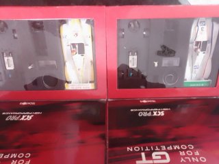 Coches Scalextric SCX PRO GT. Precio por coche 35€