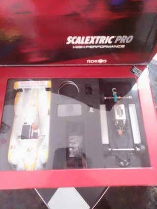 Coches Scalextric SCX PRO GT. Precio por coche 35€
