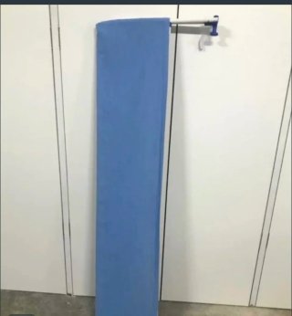 2 Barandillas Protección Cama