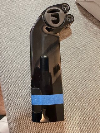 Tija de carbono Trek Madone SL 160 × 5 mm – W58889