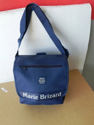 Neceser Marie Brizard azul