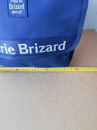 Neceser Marie Brizard azul