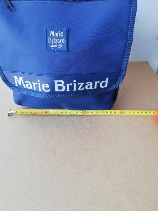 Neceser Marie Brizard azul