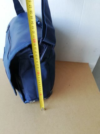 Neceser Marie Brizard azul