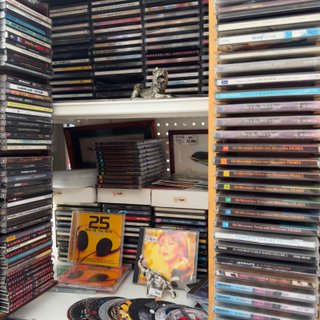 Coleção 25 Hits Anos 80 - Vol 1, 2, 3 Lacrada