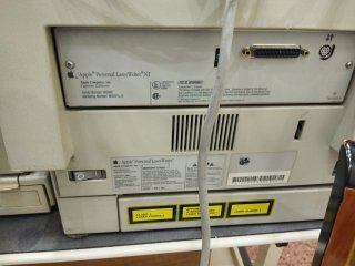 Ordenador Apple Macintosh LC Antiguo