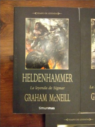 La leyenda de Sigmar