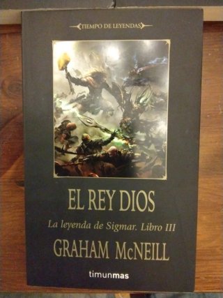 La leyenda de Sigmar