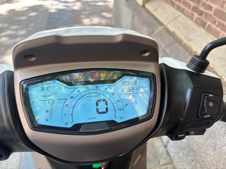 Piaggio Medley 125