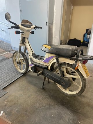Derbi Variant Start