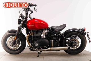 TRIUMPH BONNEVILLE BOBBER