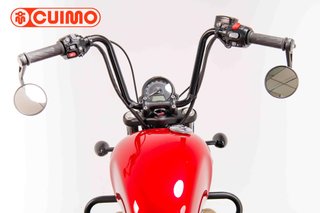 TRIUMPH BONNEVILLE BOBBER