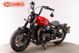TRIUMPH BONNEVILLE BOBBER