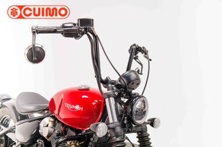 TRIUMPH BONNEVILLE BOBBER