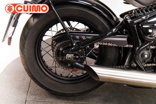 TRIUMPH BONNEVILLE BOBBER