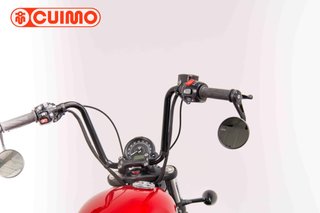 TRIUMPH BONNEVILLE BOBBER