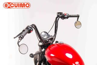 TRIUMPH BONNEVILLE BOBBER