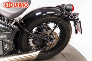 TRIUMPH BONNEVILLE BOBBER