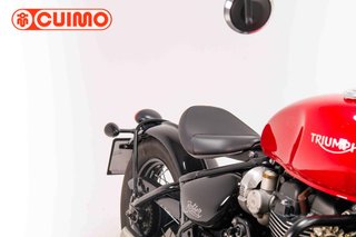 TRIUMPH BONNEVILLE BOBBER