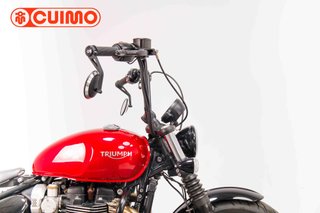 TRIUMPH BONNEVILLE BOBBER