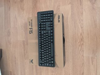Asus TUF Gaming F15