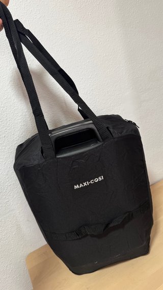 Silla de coche Maxi-Cosi negra