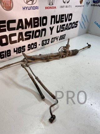 Peugeot partner tepee cremallera direccion