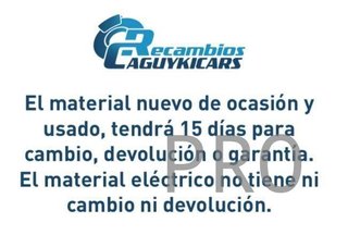 Peugeot partner tepee cremallera direccion