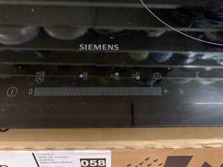 Placa Inducción Siemens 3EB715LR