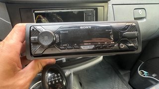 Radio Coche Sony DSX-A410BT Bluetooth USB
