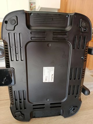 Moulinex Dual Easy Fry Freidora Doble