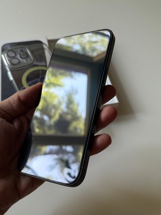 iPhone 16 Pro Max GARANTÍA 1 Año y medio