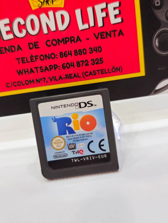 Río DS