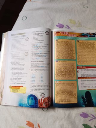 Mindset 1 Bachillerato. Students's book