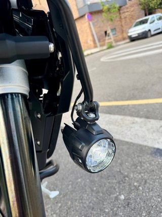 Kit faros aux BMW F900GS
