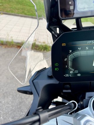 Kit faros aux BMW F900GS
