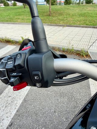 Kit faros aux BMW F900GS