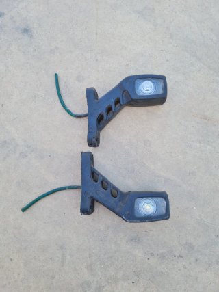 Luces LED de Gálibo