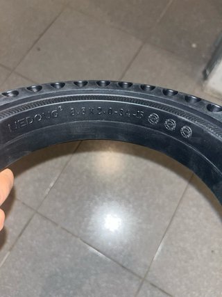 Neumático Patinete Eléctrico