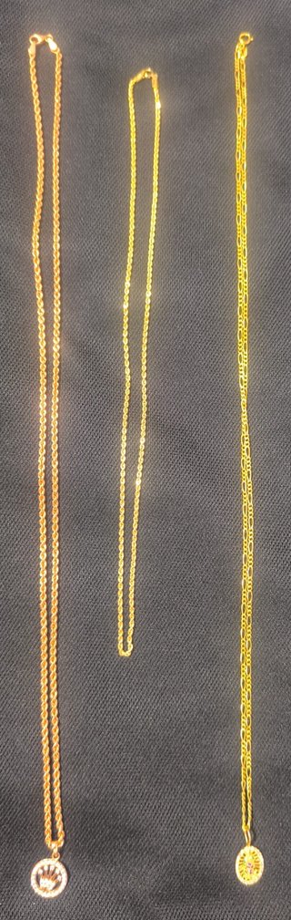 MANA JOYERÍA Oro 18K