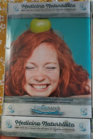 Obra completa. Medicina naturalista. 8 tomos.