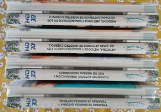 Obra completa. Medicina naturalista. 8 tomos.