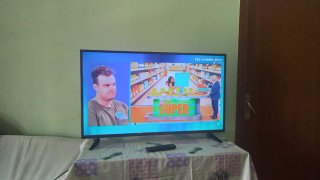 Tv 40"impoluta 3hdmi ascao
