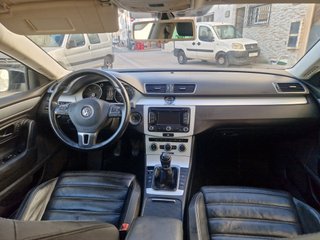 Volkswagen Passat CC 2012