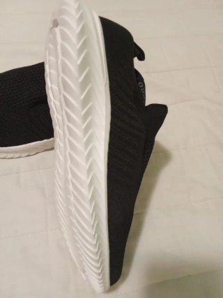 Zapatos deportivos negros